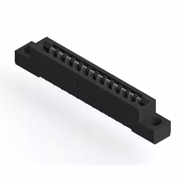 357-012-431-104 EDAC Inc.  Edgeboard Connectors